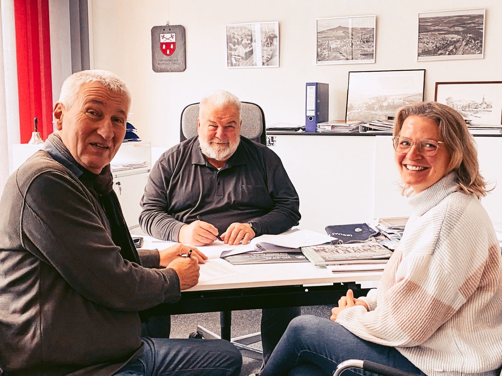 Ab 2026 haben wir ein eigenes Vereins- und Schulungshaus!